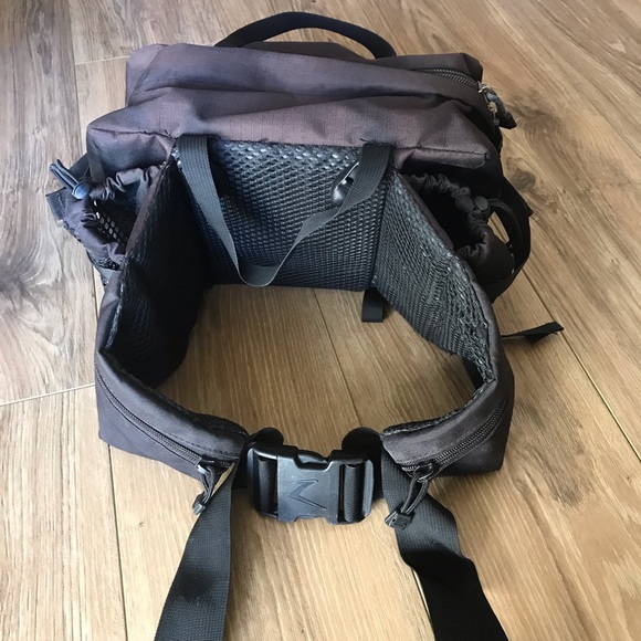 ZCreations Handbags - ZCreation Boulder Hiking Bumbag Unisex Waist Clip Close Bag Large Ski Hike Handy